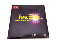 DHS Hurricane 3-50 Table Tennis Rubber