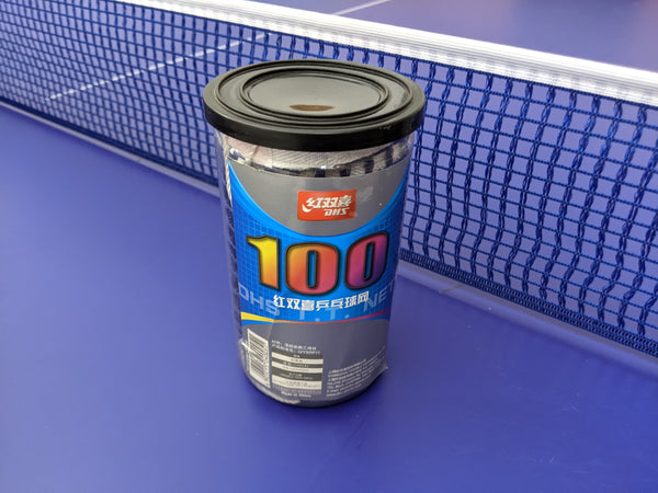 DHS 100 table tennis net