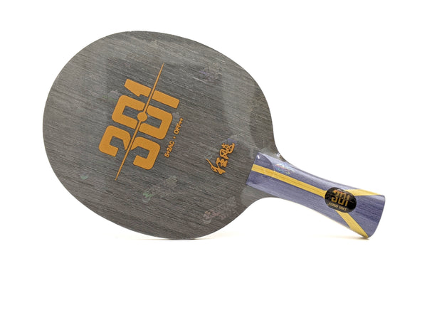 DHS Hurricane 301 H301-L Table Tennis Blade Shake Hand Handle