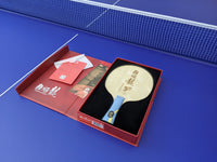 DHS Hurricane Long 5X Table Tennis Blade