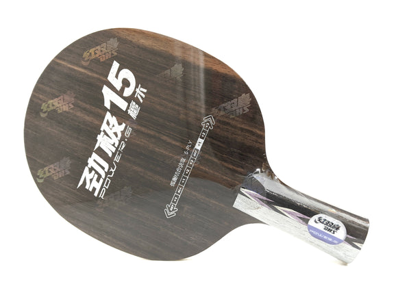 DHS PG-15 table tennis blade, pen-hold