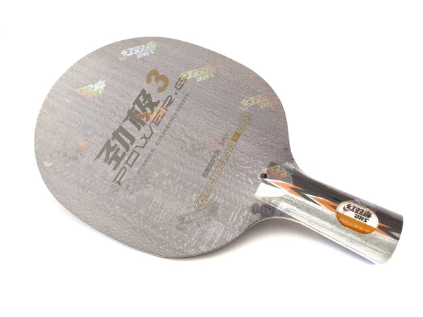 DHS PG 3 ( POWER. G3 ) table tennis blade, pen-hold