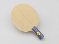 Pen-Hold Assembled Racket DHS 506X + Blue Sponge Skyline 2 Provincial + Gold Arc 8