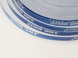 DHS Table Tennis Edge Tape Blue Color