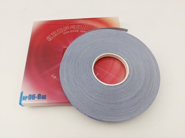 DHS Table Tennis Edge Tape Blue Color