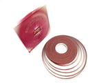 DHS Table Tennis Edge Tape Red Color